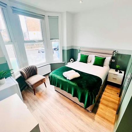 London 43 Ensuite Room Look Like Hotel Top Locations Exterior foto