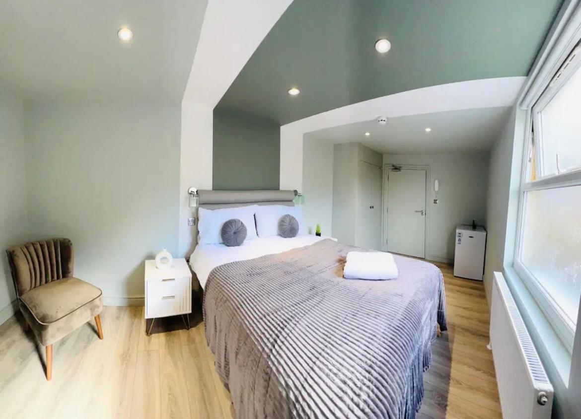 London 43 Ensuite Room Look Like Hotel Top Locations Exterior foto