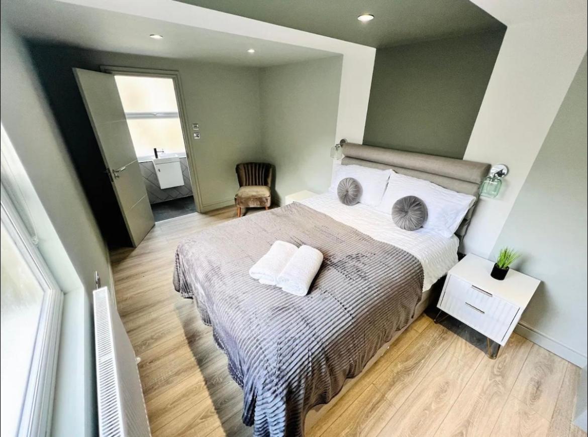 London 43 Ensuite Room Look Like Hotel Top Locations Exterior foto