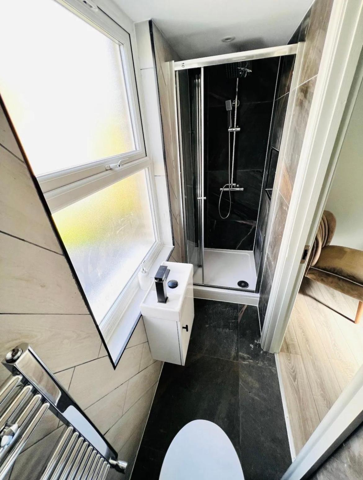 London 43 Ensuite Room Look Like Hotel Top Locations Exterior foto