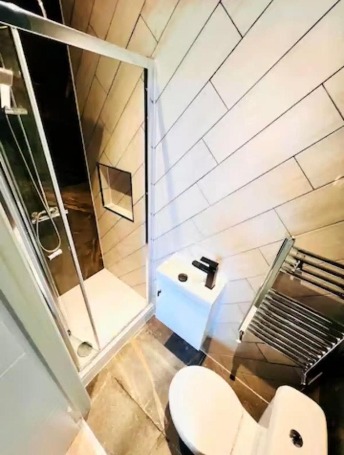 London 43 Ensuite Room Look Like Hotel Top Locations Exterior foto