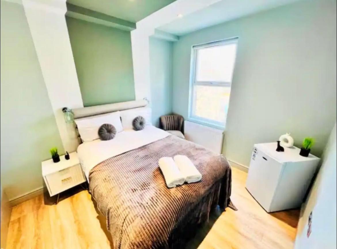 London 43 Ensuite Room Look Like Hotel Top Locations Exterior foto