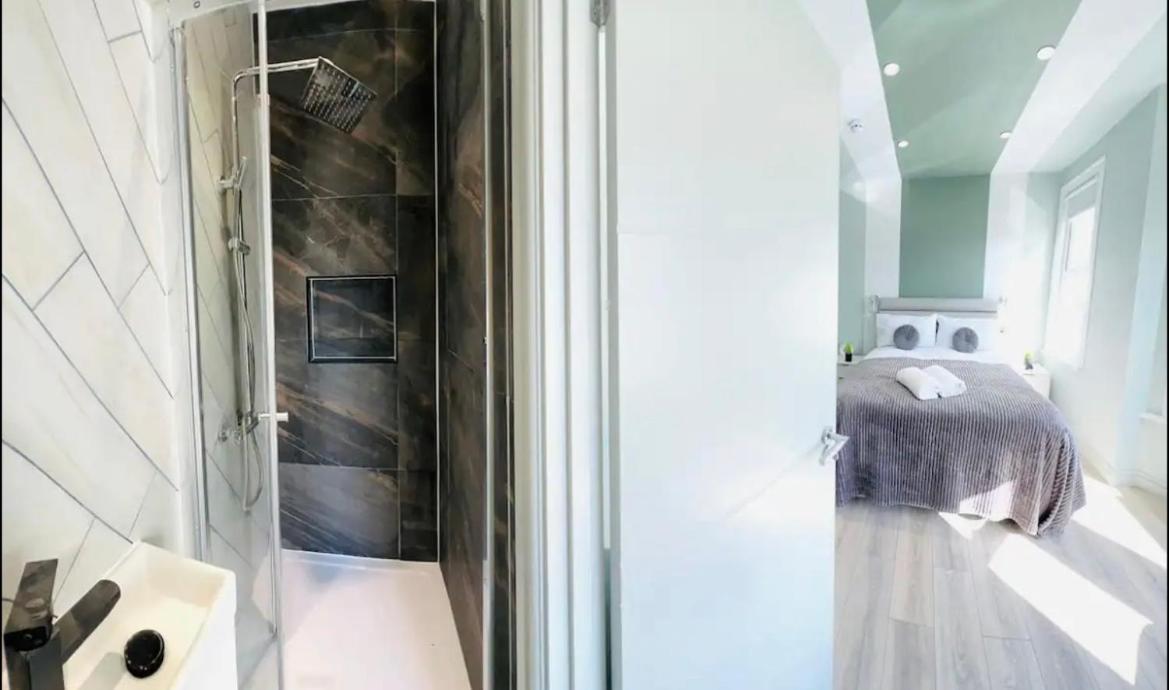 London 43 Ensuite Room Look Like Hotel Top Locations Exterior foto