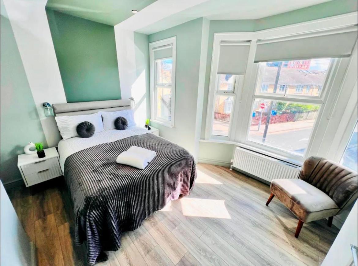 London 43 Ensuite Room Look Like Hotel Top Locations Exterior foto