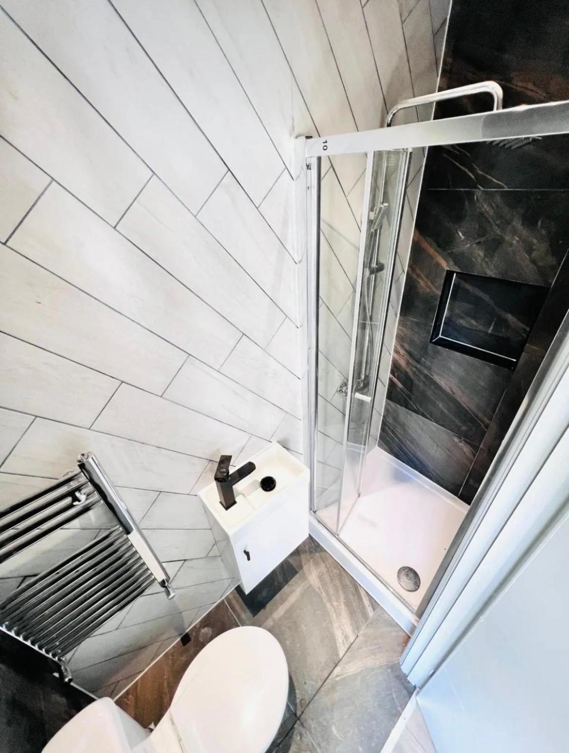 London 43 Ensuite Room Look Like Hotel Top Locations Exterior foto