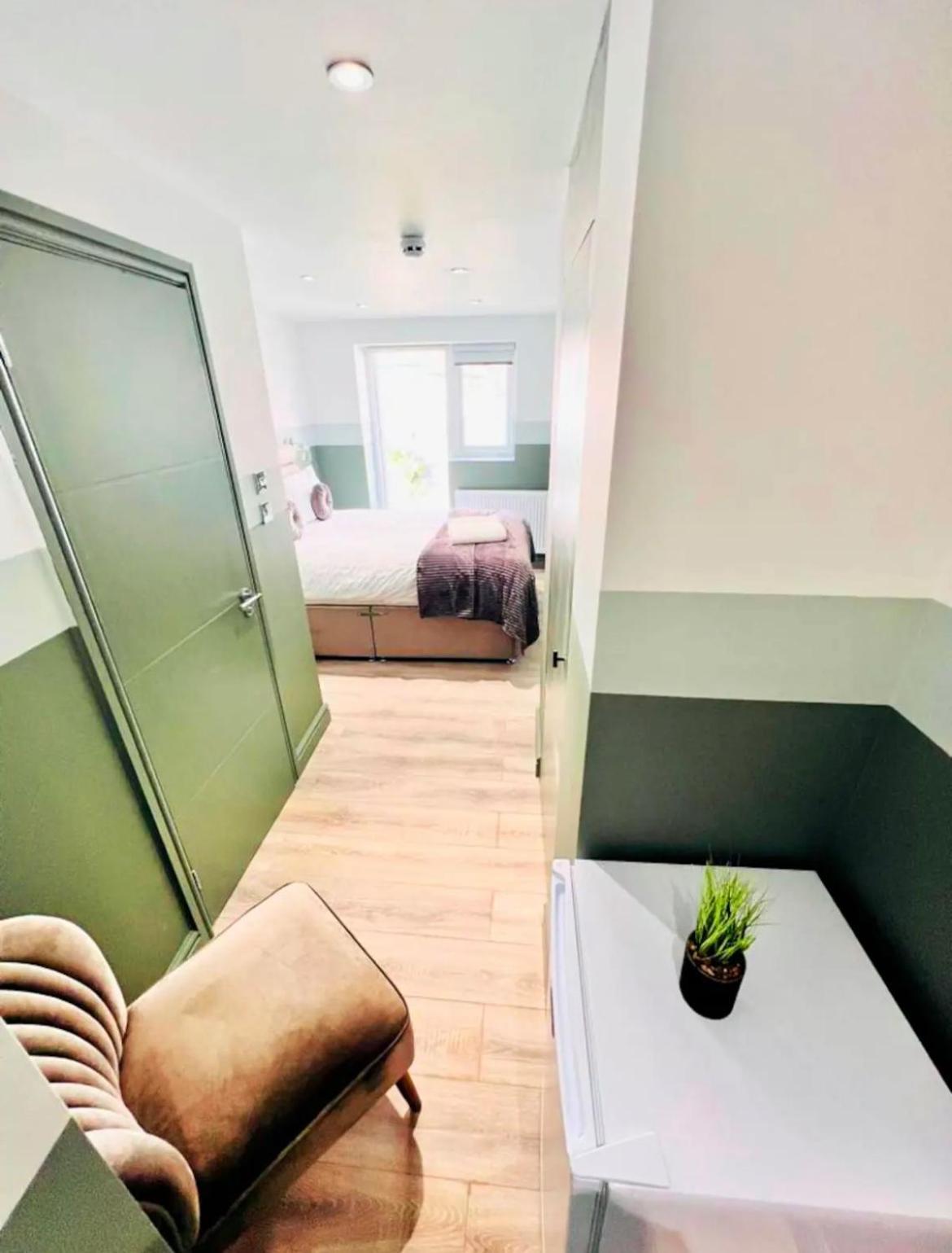 London 43 Ensuite Room Look Like Hotel Top Locations Exterior foto