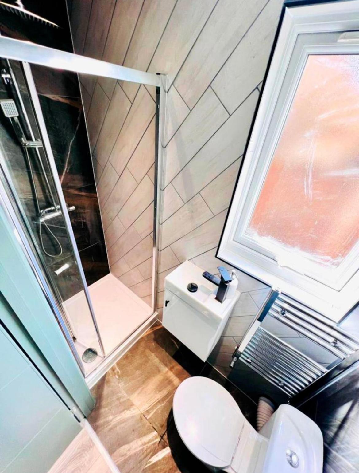 London 43 Ensuite Room Look Like Hotel Top Locations Exterior foto