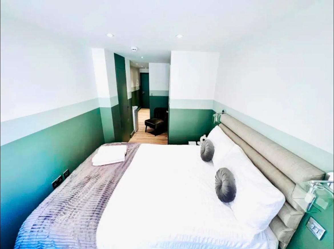 London 43 Ensuite Room Look Like Hotel Top Locations Exterior foto