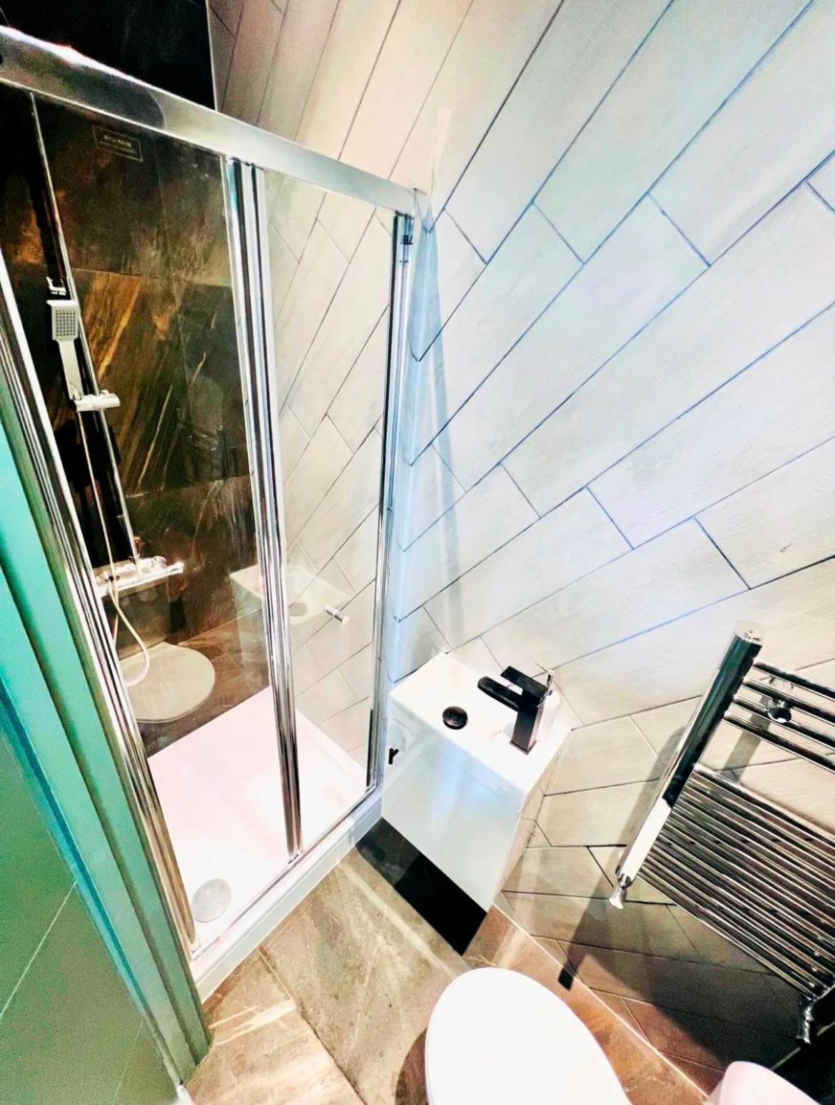 London 43 Ensuite Room Look Like Hotel Top Locations Exterior foto