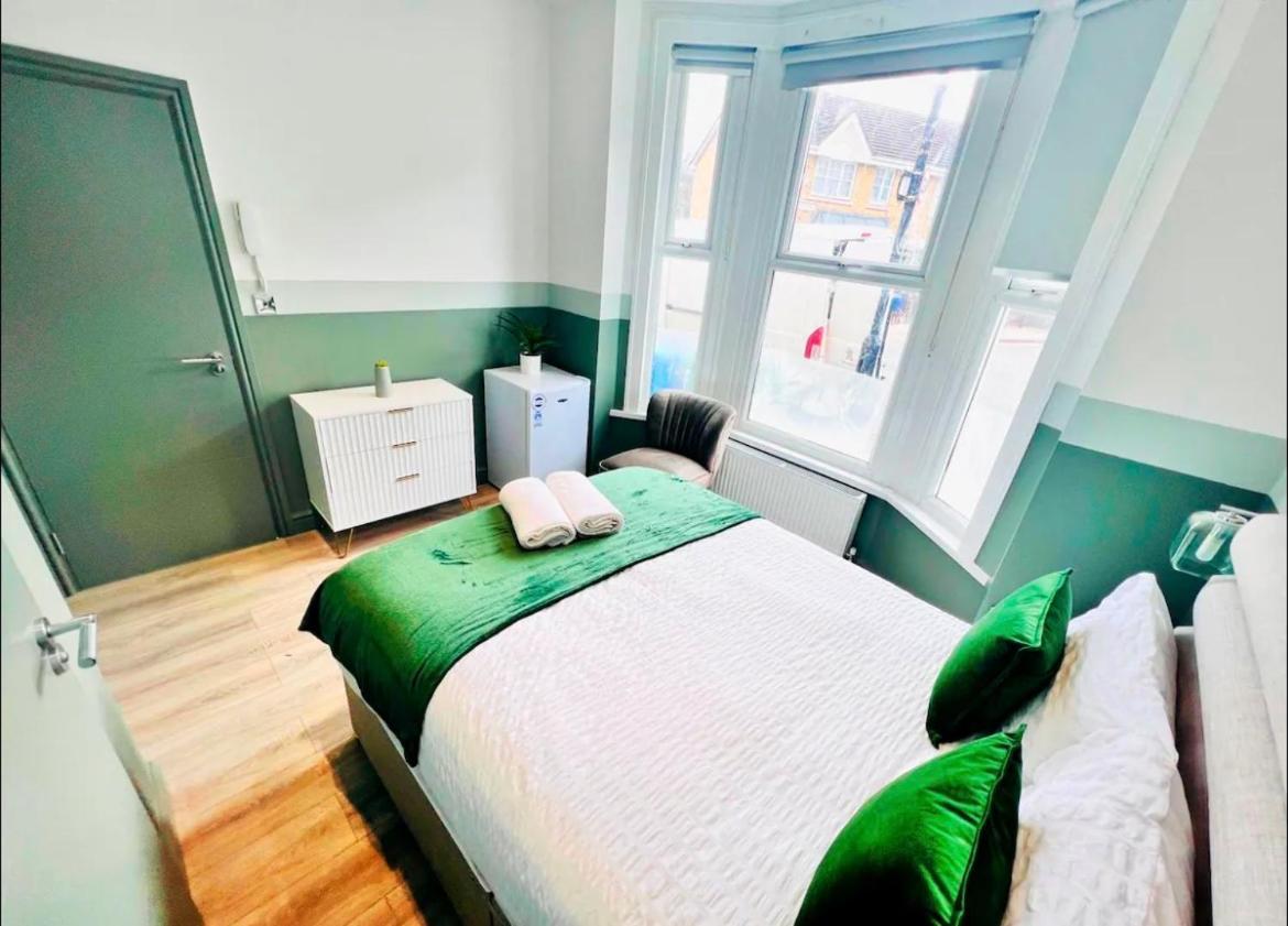 London 43 Ensuite Room Look Like Hotel Top Locations Exterior foto