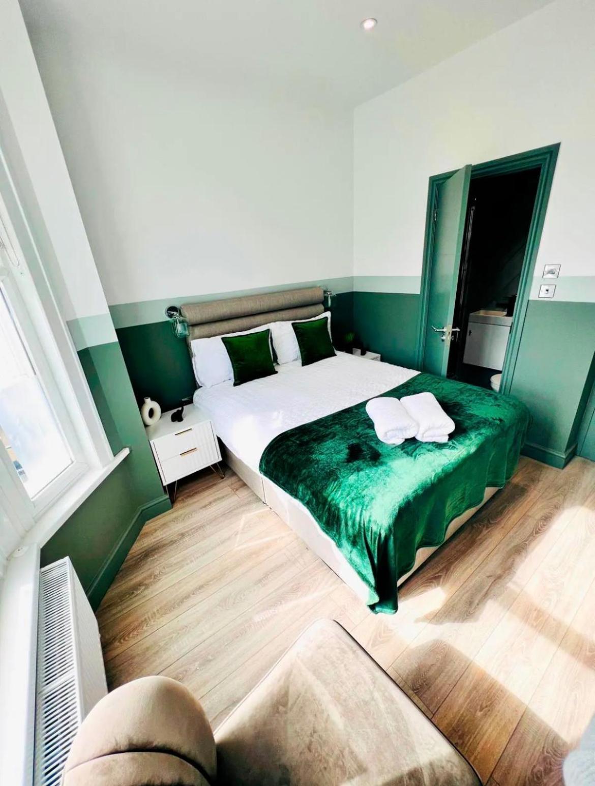 London 43 Ensuite Room Look Like Hotel Top Locations Exterior foto
