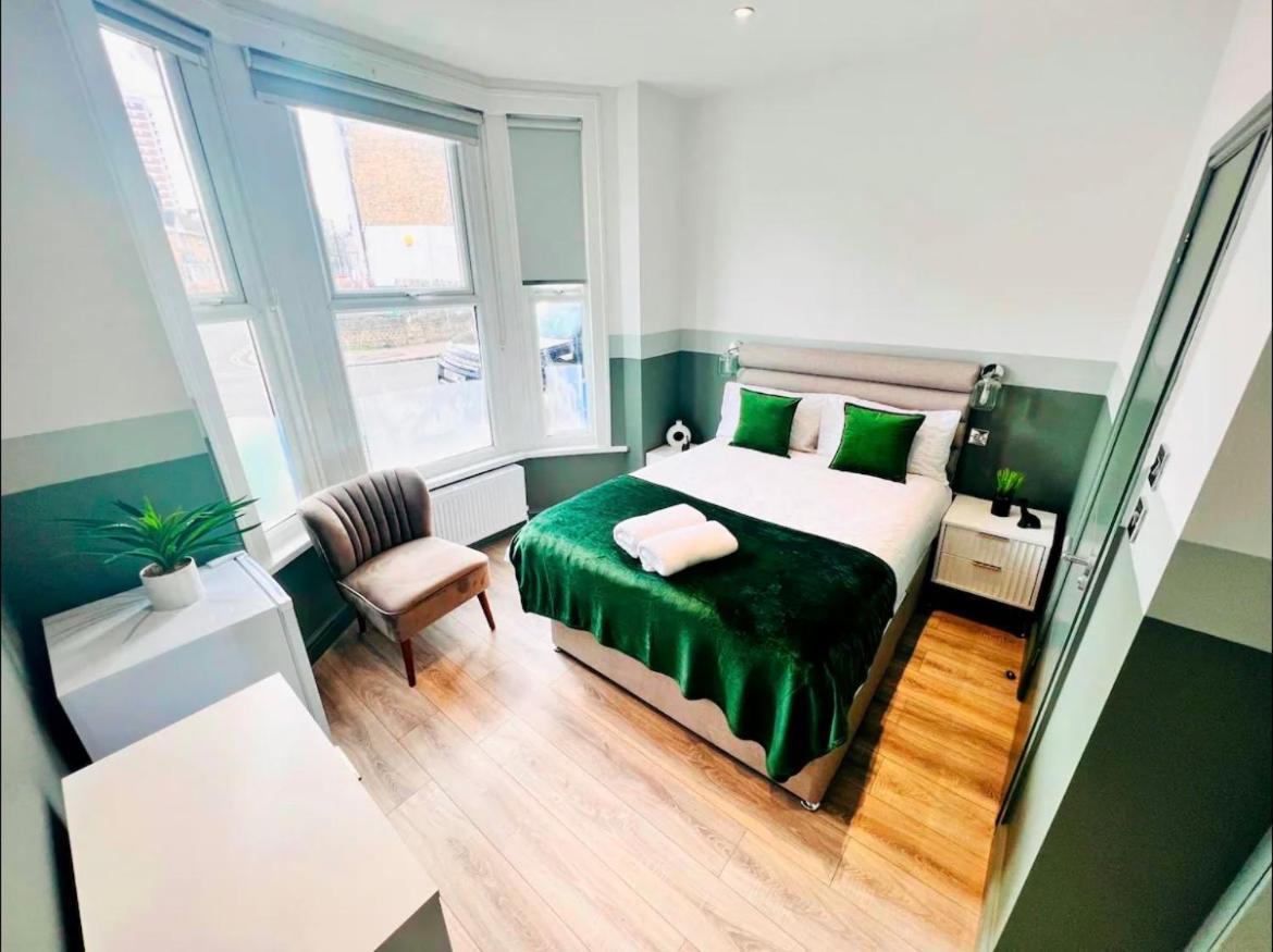 London 43 Ensuite Room Look Like Hotel Top Locations Exterior foto