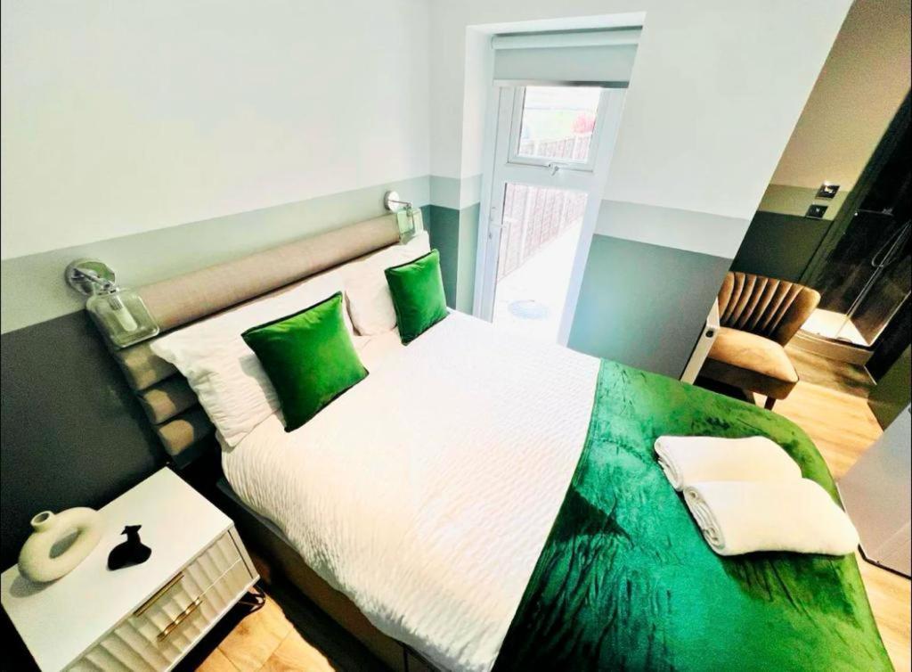 London 43 Ensuite Room Look Like Hotel Top Locations Exterior foto